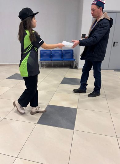 Продвижение магазина одежды через листовки от Новое Время