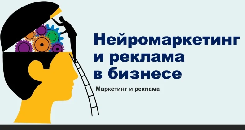 Инфографика нейромаркетинг