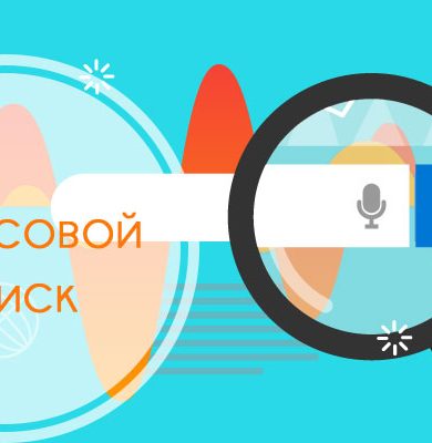 Инфографика - голосовой поиск